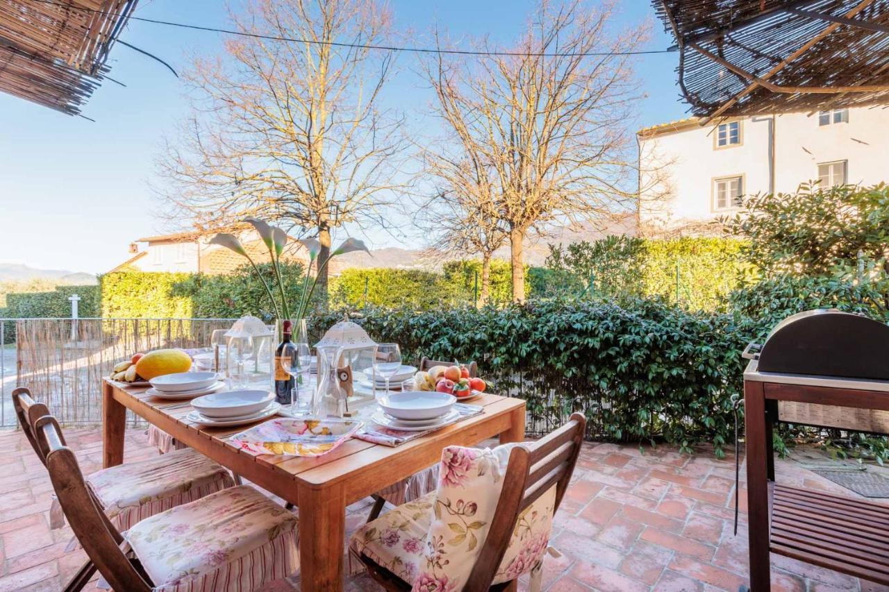 Chille Villa Capannori Exterior photo