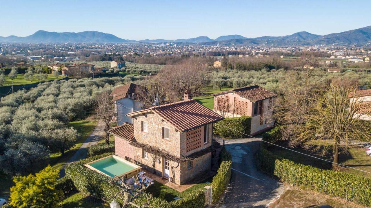 Chille Villa Capannori Exterior photo