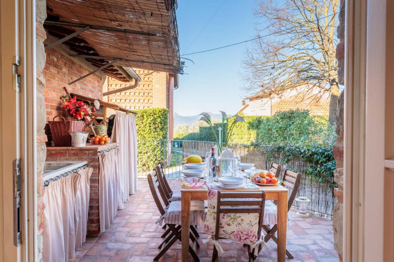 Chille Villa Capannori Exterior photo