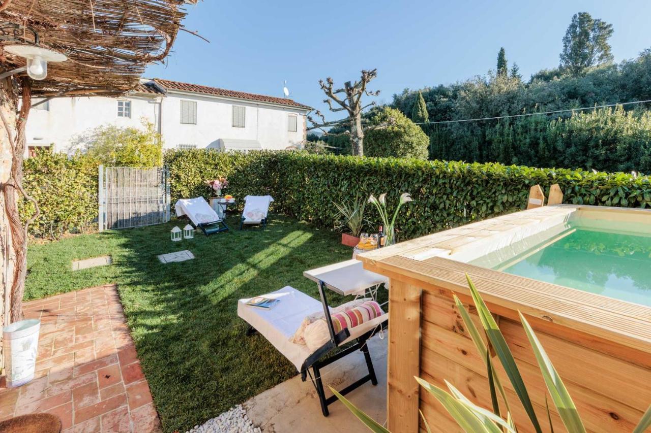 Chille Villa Capannori Exterior photo
