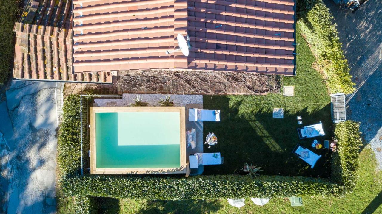 Chille Villa Capannori Exterior photo