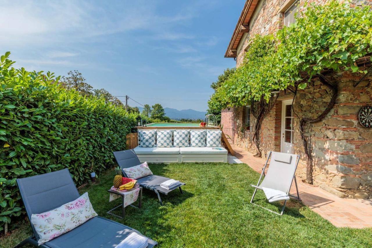 Chille Villa Capannori Exterior photo