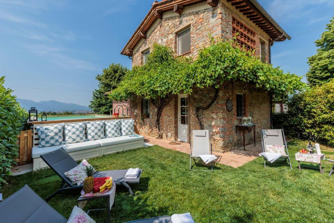 Chille Villa Capannori Exterior photo