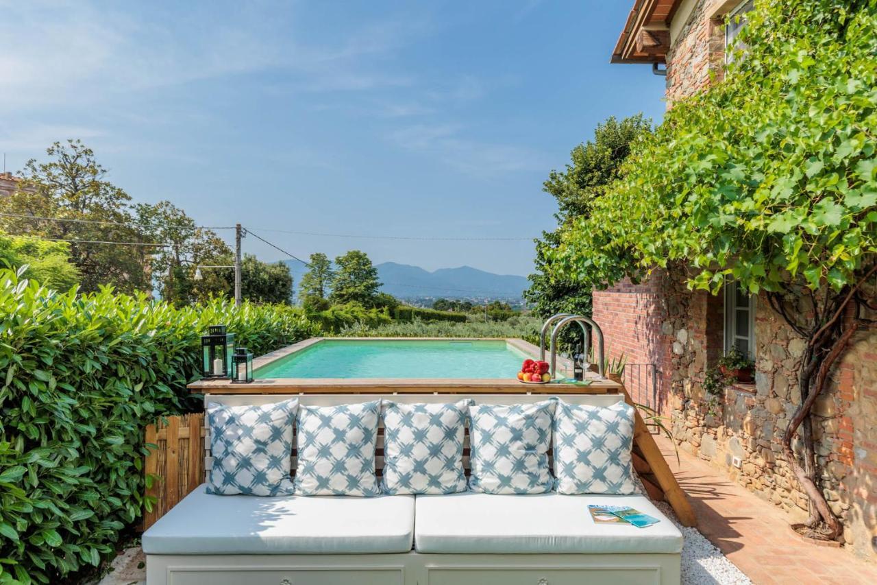 Chille Villa Capannori Exterior photo