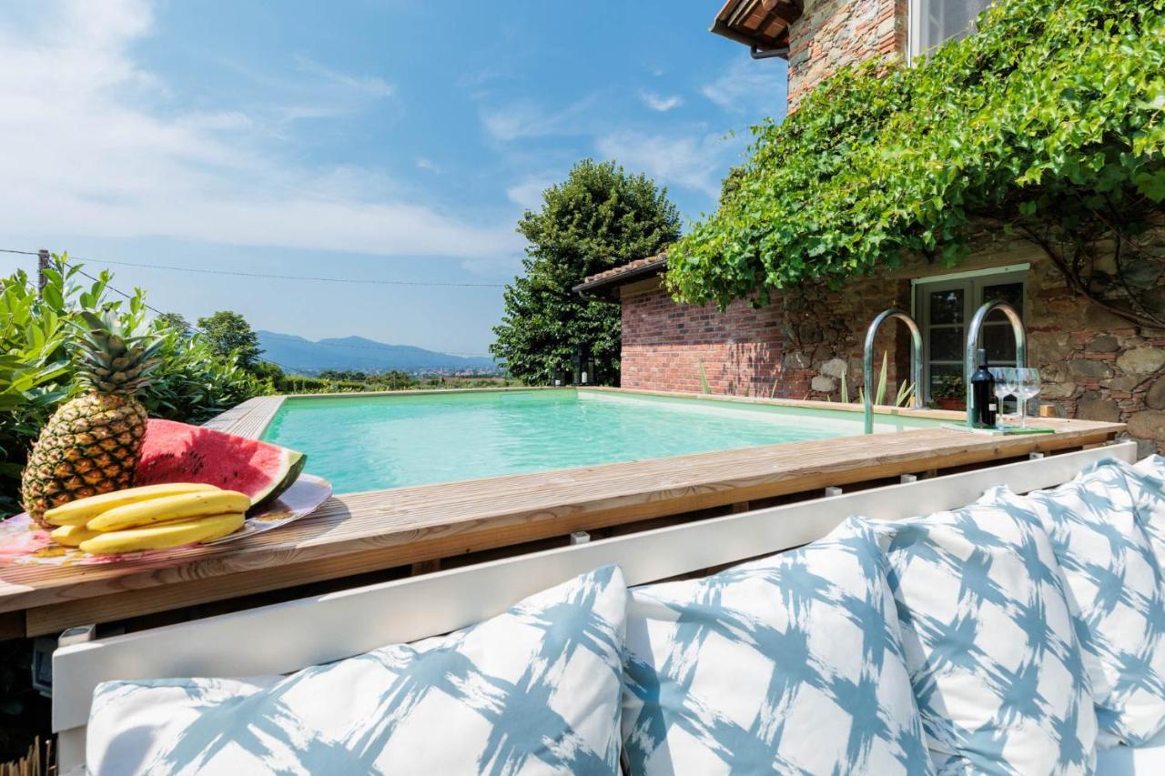 Chille Villa Capannori Exterior photo