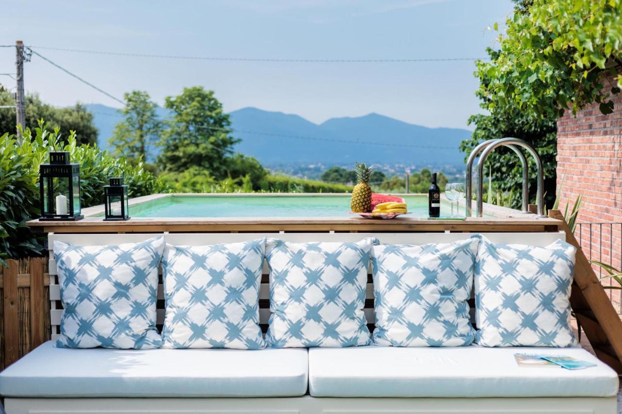Chille Villa Capannori Exterior photo