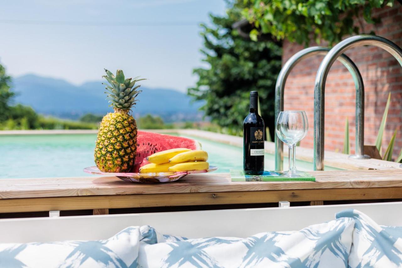 Chille Villa Capannori Exterior photo