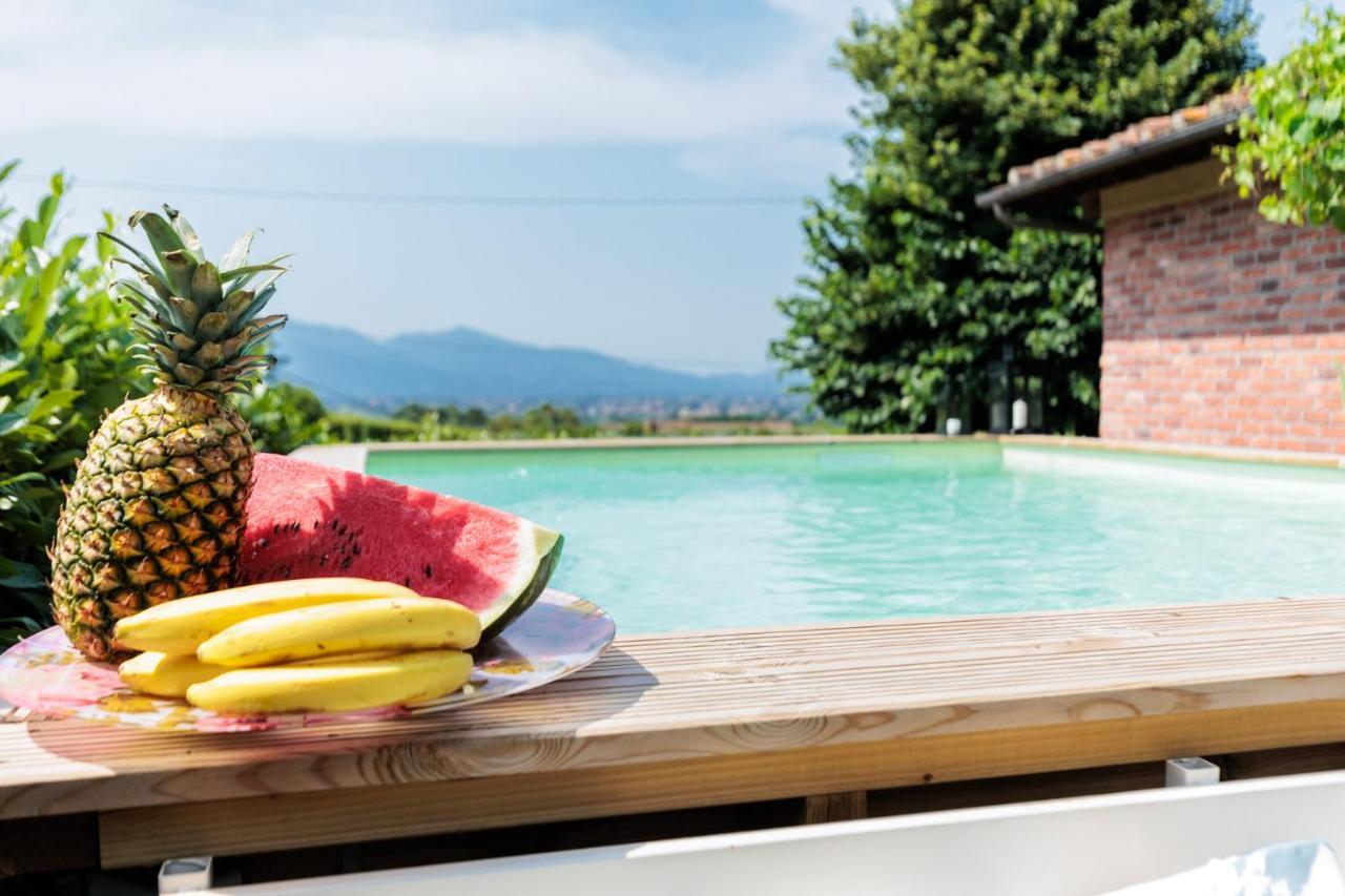 Chille Villa Capannori Exterior photo