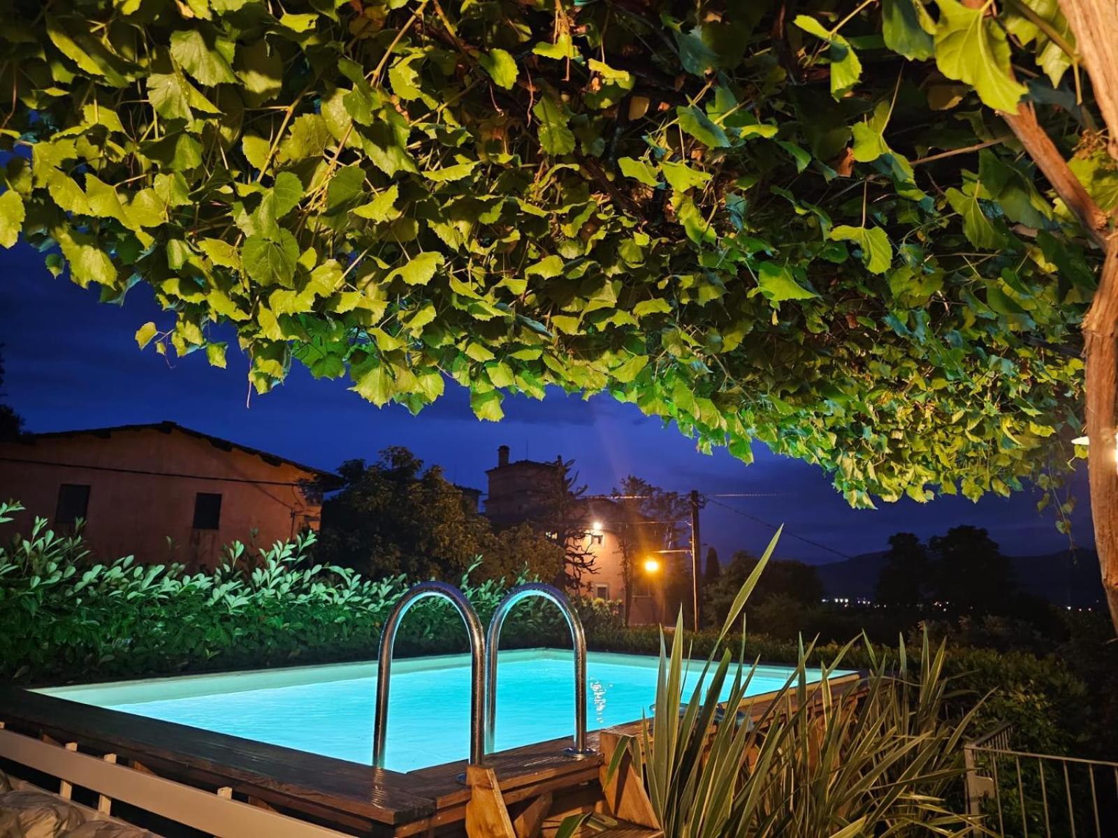 Chille Villa Capannori Exterior photo