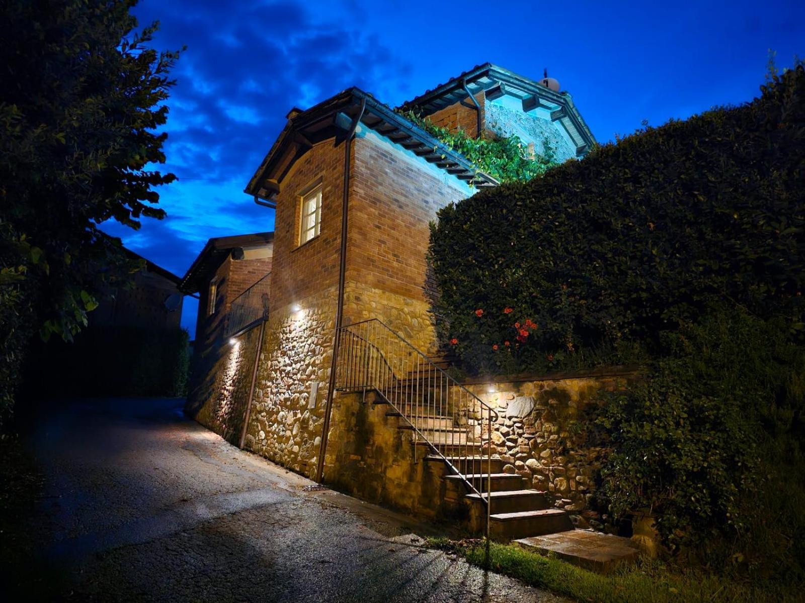 Chille Villa Capannori Exterior photo
