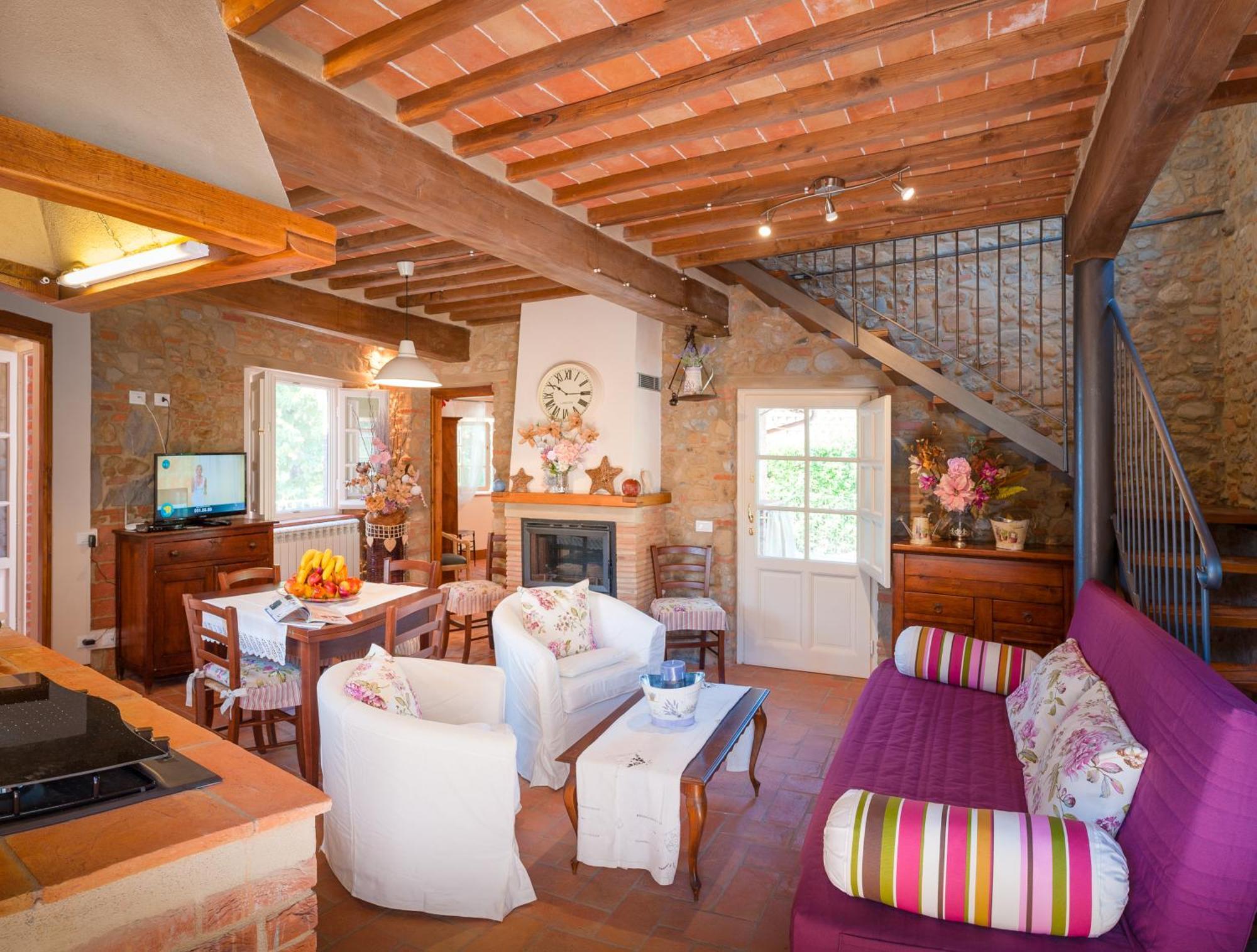 Chille Villa Capannori Exterior photo