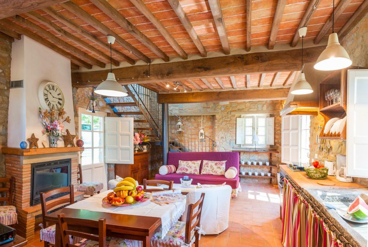 Chille Villa Capannori Exterior photo