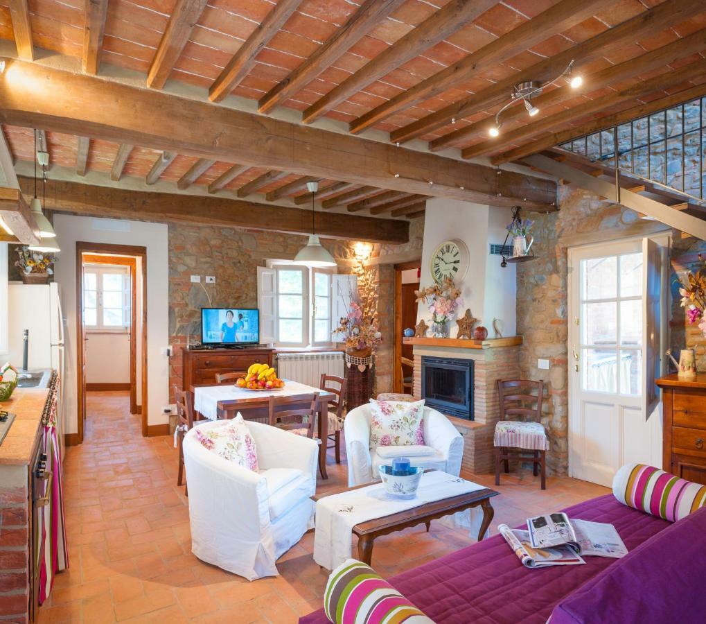 Chille Villa Capannori Exterior photo
